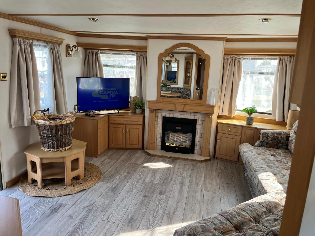 Central Ingoldmells, Seaview 6 Berth Esterno foto