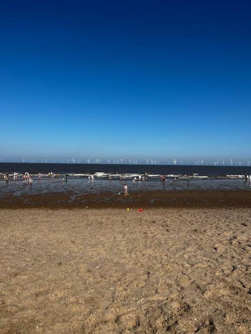 Central Ingoldmells, Seaview 6 Berth Esterno foto