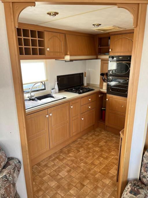Central Ingoldmells, Seaview 6 Berth Esterno foto