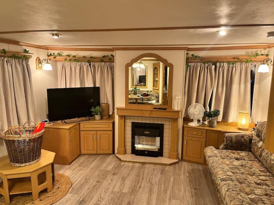 Central Ingoldmells, Seaview 6 Berth Esterno foto